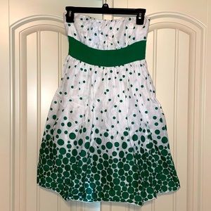 Candie’s Sweetheart Midi dress